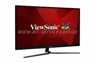 ������� VIEWSONIC VX3211-2K-mhd Black
