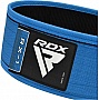   RDX RX1 Weight Lifting Belt Blue XL (WBS-RX1U-XL)
