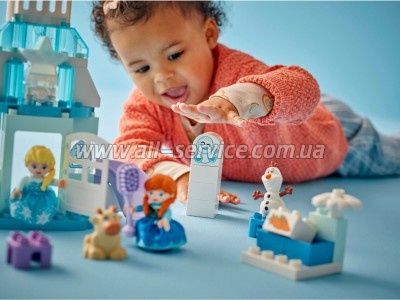 ����������� LEGO DUPLO Disney ��������� � ������� ������ ����� � ���� (10455)