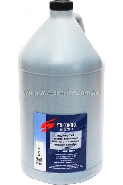 Тонер SCC Samsung/ Xerox Universal бутль 1кг (TRSUNIV3-1KG) Тонер SCC Samsung/ Xerox Universal бутль 1кг (TRSUNIV3-1KG)