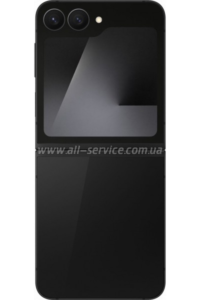   Samsung Galaxy Flip7 FE 8/128Gb Black (SM-F761BZKGSEK)