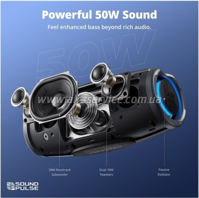 ������������ ������� Tronsmart Mirtune S100 Black (1120931)
