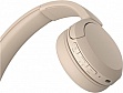 �������� Sony WH-CH520 Wireless Beige (WHCH520C.CE7)