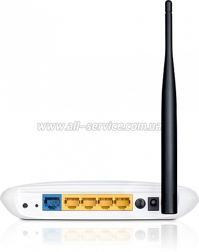 Wi-Fi   TP-LINK TL-WR740N