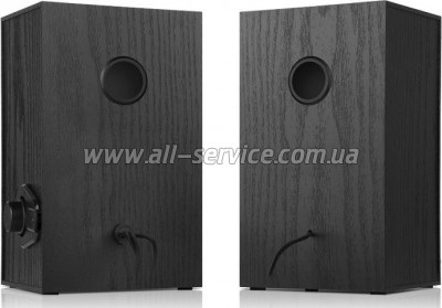   REAL-EL S-225 USB Black