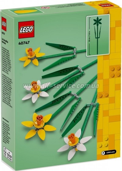  LEGO Iconic  216  (40747)