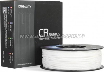 ������� ��� 3D-�������� Creality ABS 1��, 1.75��, white (3301020031)