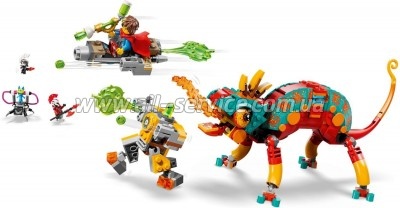  LEGO DREAMZzzzz    (71492)
