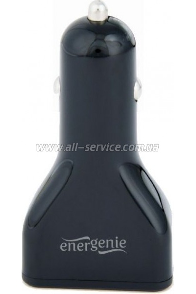 �������� ������� EnerGenie USB 4.8A (EG-U4C4A-CAR-01)