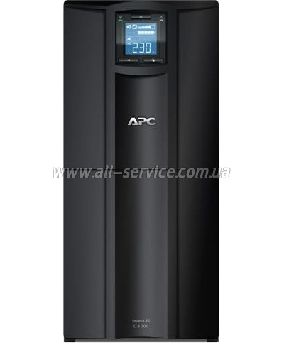  APC Smart-UPS C 2000VA LCD (SMC3000I)
