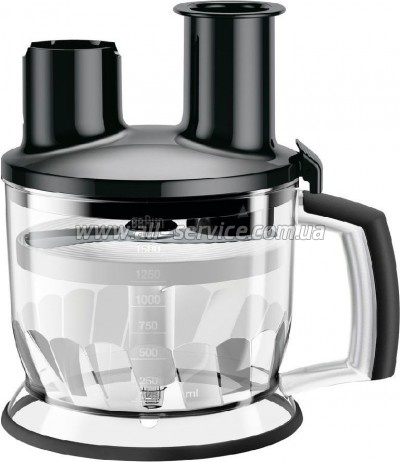  Braun MQ 7075 X BK (MQ7075XBK)