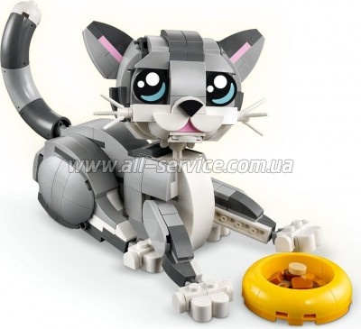  LEGO Creator   (31163)