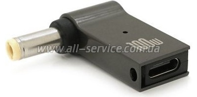 ������� USB-C F to DC 5.5x2.5mm M 100W for Asus Voltronic (AASTC5.5*2.5)