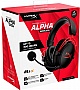  HyperX Cloud Alpha Wireless Black (4P5D4AA)