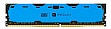  4Gb GOODRAM DDR4 2400MHz Iridium Blue (IR-B2400D464L15S/4G)