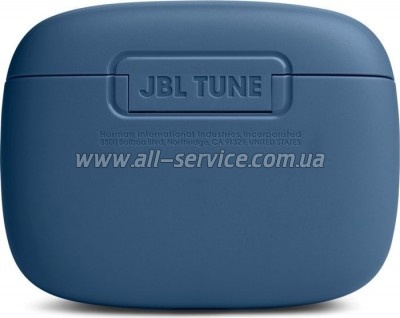  JBL Tune Buds Blue (JBLTBUDSBLU)