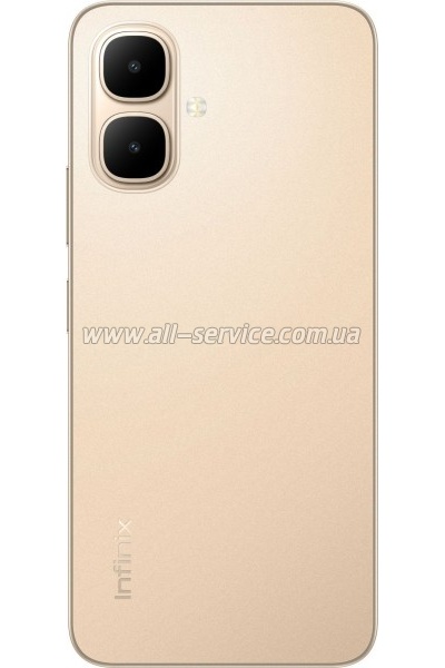   Infinix Smart 10 4/128Gb Twilight Gold (4894947090936)