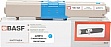 �����-�������� BASF OKI MC363dn ������ 46508711 Cyan (BASF-KT-46508711)