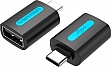 ������� OTG USB 2.0 AF to USB-C Vention (CDTB0)