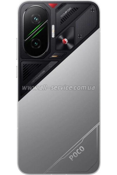   Xiaomi Poco F7 12/512GB Silver (1154374)