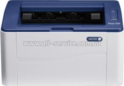   Xerox Phaser 3020