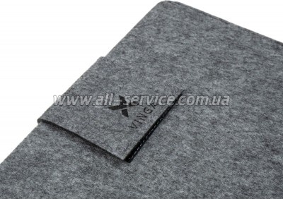    Vinga 14" NSF140 Gray (NSF140GY)