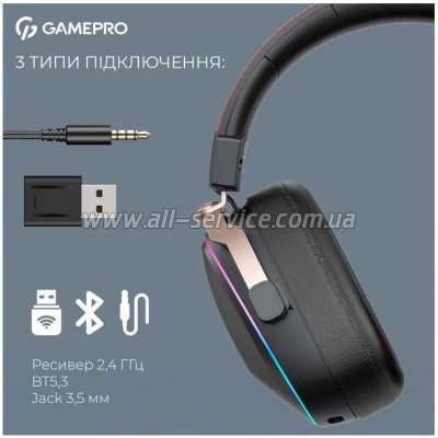 �������� GamePro Asgard Valkyria RGB Tri-Mod (HSW249B)