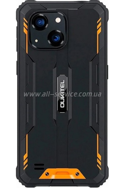   OUKITEL WP32 PRO 6/256GB Orange (6931940757829)