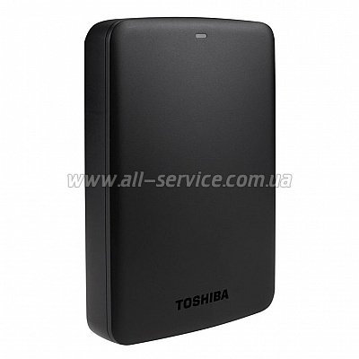  Toshiba 2.5" USB 3.0 4TB Canvio Basics Black (HDTB440EK3CA)