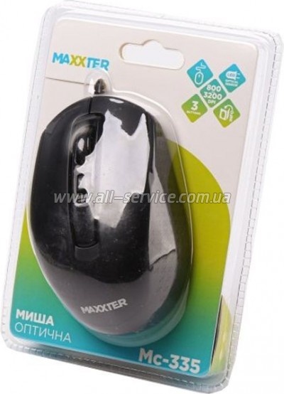 ����� Maxxter Mc-335