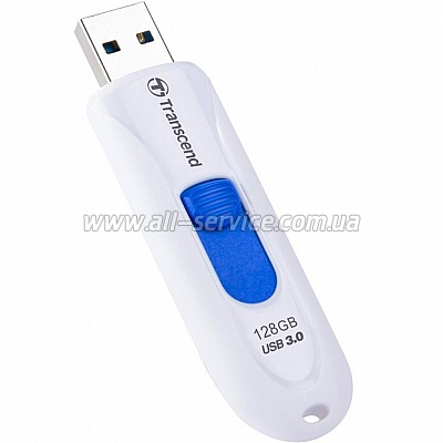  32GB Transcend JetFlash 790 White (TS32GJF790W)