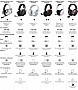 �������� GamePro Asgard Valkyria RGB Tri-Mod (HSW249B)