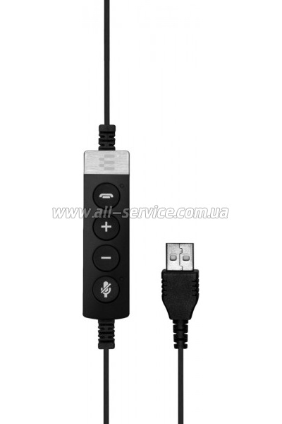 �������� Epos Impact SC 260 MS II USB Black (1000579)