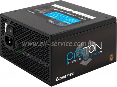   Chieftec 500W Proton (BDF-500S)