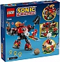 ����������� LEGO Sonic Knuckles vs. Dr. Eggman Egg Crusher Mech (77005)