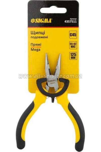  Sigma   125 Standard (4357511) (4357511)