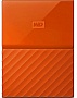  1TB WD 2.5" USB 3.0 My Passport Orange (WDBYNN0010BOR-WESN)