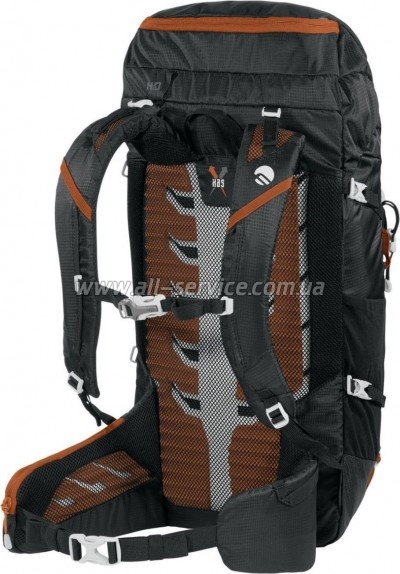   Ferrino Agile 45L Black (75228NCC) (931788)