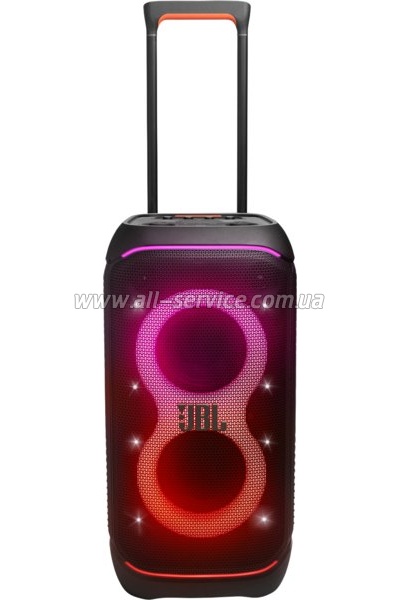   JBL PartyBox Stage 320 Black (JBLPBSTAGE320EP)