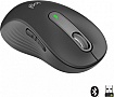  Logitech Signature M650 L Wireless LEFT Graphite (910-006239)