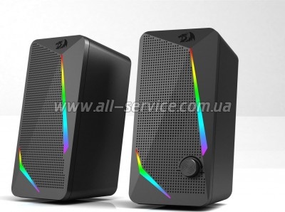   Redragon Waltz GS510 LED USB Black (78144)