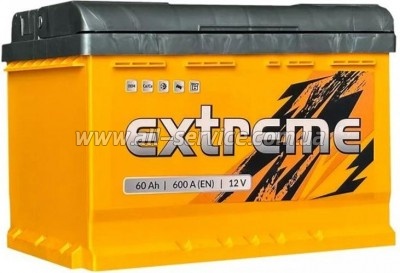   Extreme 6CT-60 A EX600