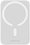 ������� ������������� Baseus Airpow 6000mAh PD 20W Mag White (P10022807213-00)