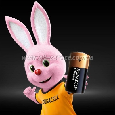 ��������� Duracell 123 3V High Power CR123/ CR123A/ CR17345 (5002979)