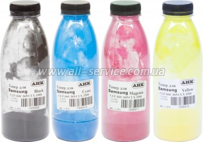    Samsung CLP-360/ CLP-365/ CLX-3305 B/C/M/Y Black 55/  Color 40/  (3202652)