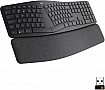  Logitech ERGO K860 Bluetooth/Wireless UA Black (920-010108)