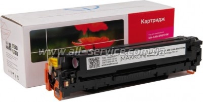 �������� Makkon Canon 731 LBP-7100/ LBP-7110/ MF-8230 / MF-8280 magenta (MN-CAN-SRG731M)