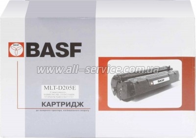 �������� BASF Samsung SCX-4833FD / 4833FR / 5637FR ������ D205E (BASF-KT-MLTD205E)