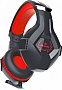  REAL-EL GDX-7575 Black-Red