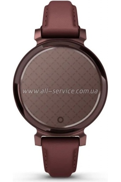 - Garmin Lily 2 Classic, DarkBronze/Mulberry (010-02839-03)